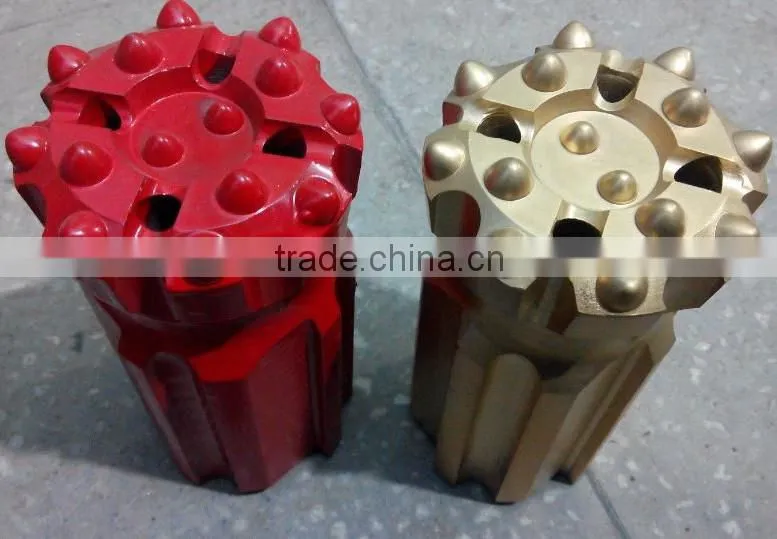 rock drilling tungsten carbide button bits / rock bit
