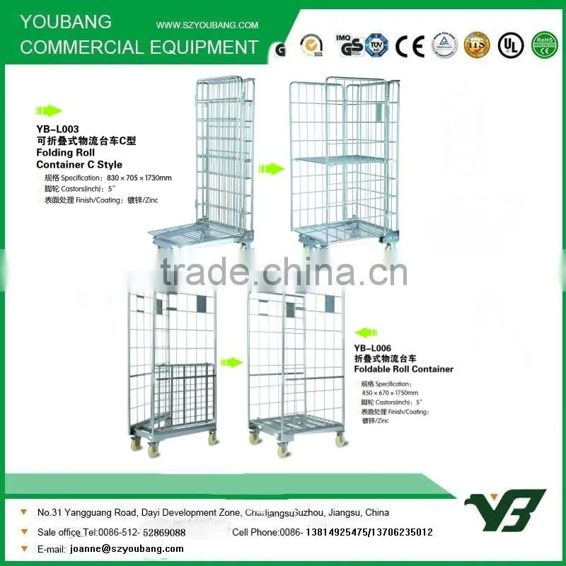 Roll container
