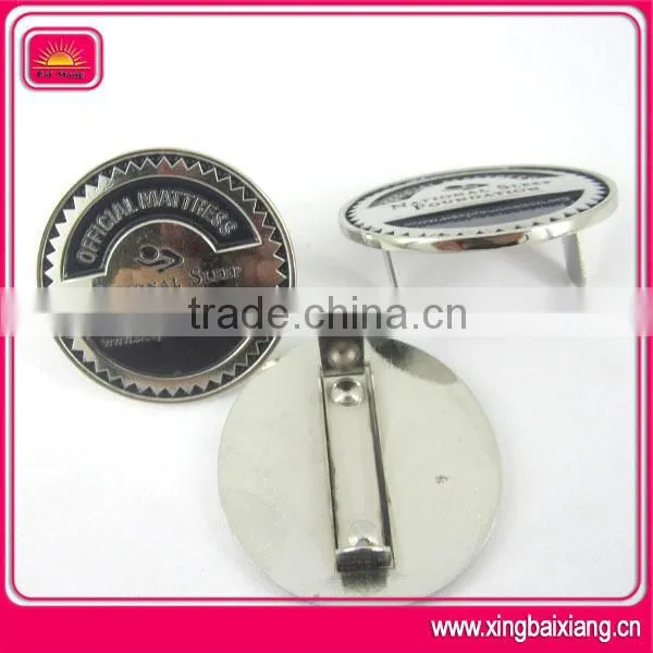 metal nameplate for bag,clothing nameplates,nameplate template