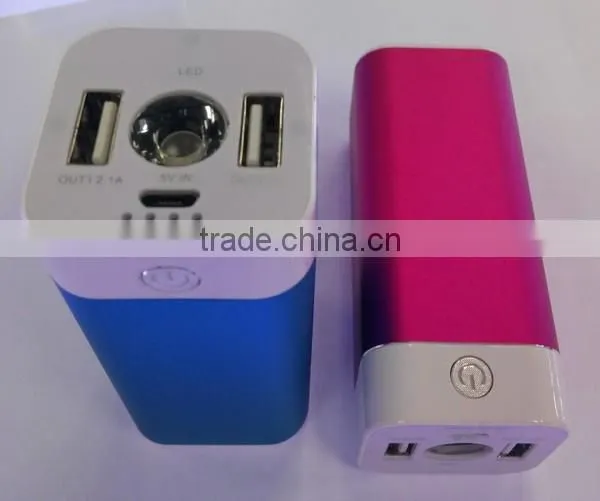 New OEM legoo smart portable power bank
