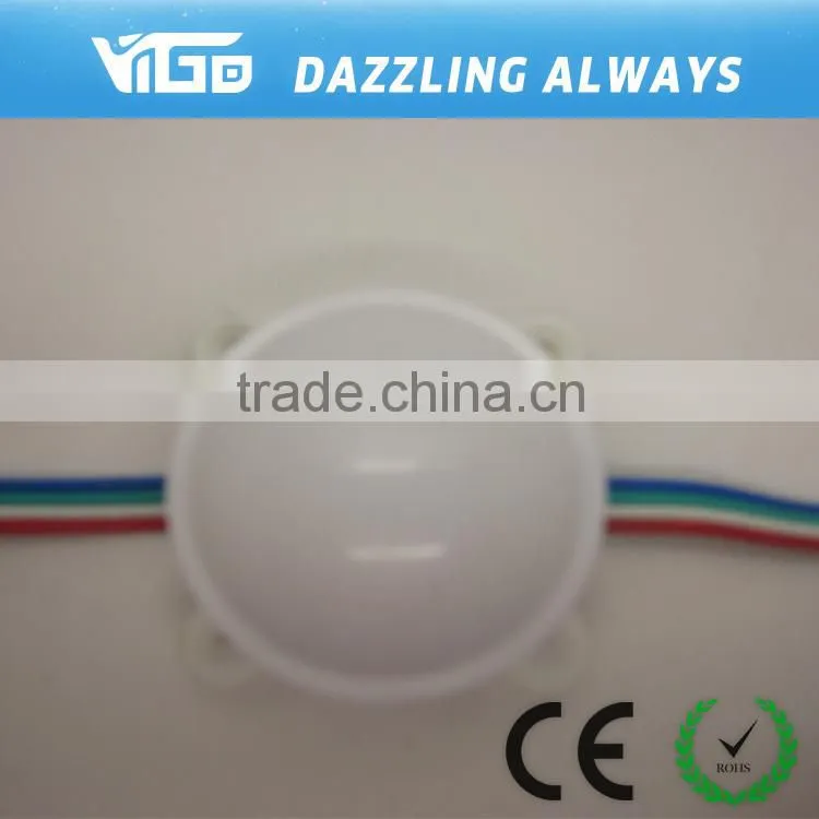 Dmx512 Led Pixel Focus Lights with sign colour
