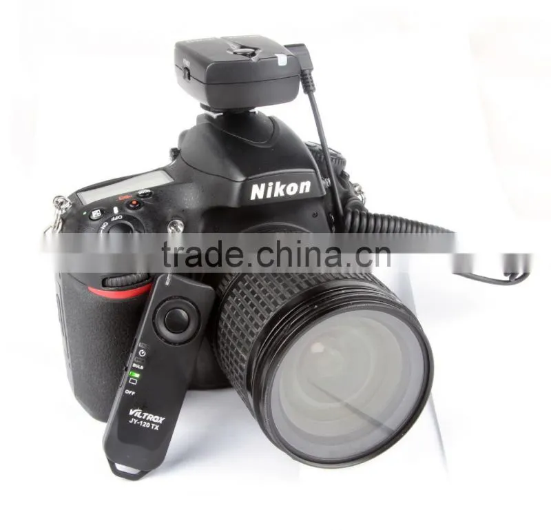 Viltrox wireless shutter release with 2.4Ghz