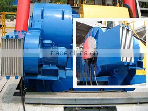 HTB22 AC motor for drawworks