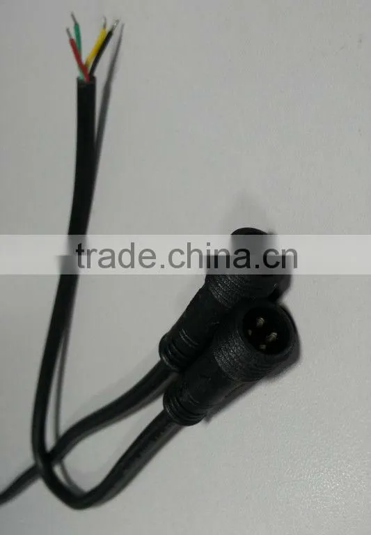Waterproof Underwater LED Power Driver Connector IP66