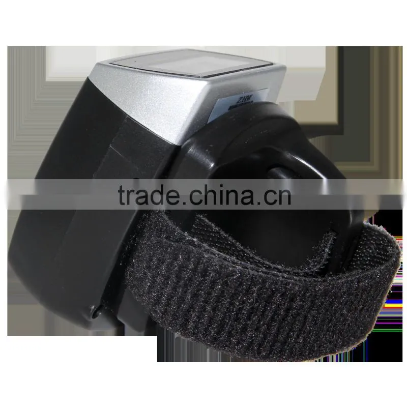 R1 1D mini bluetooth Android and IOS system ring barcode reader