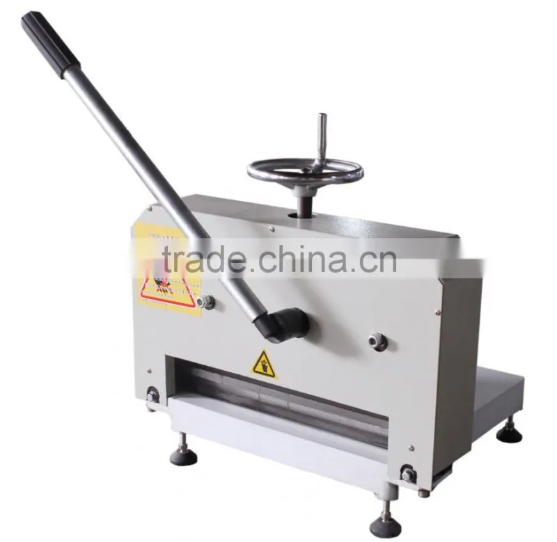 China factory manual cutter for cutting paper