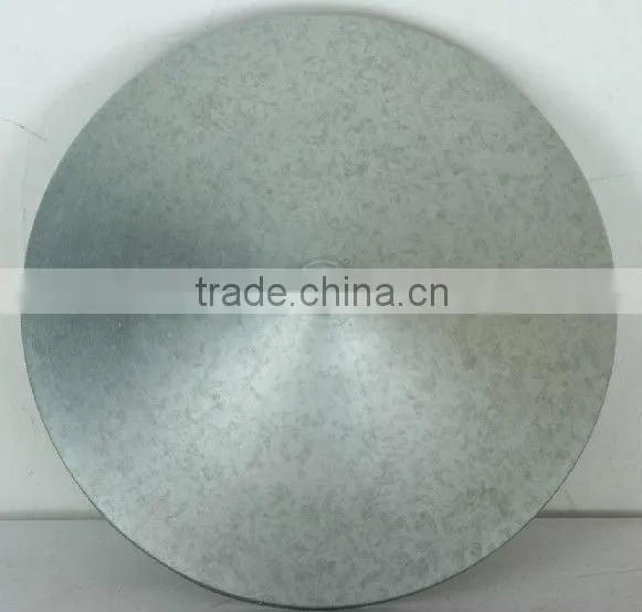 UL & CUL Listed Galvanized Steel Table Lamp