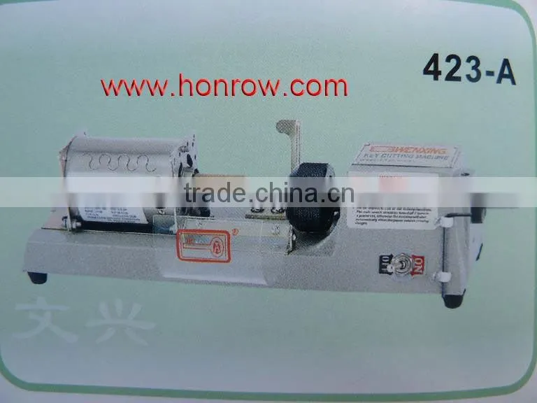 High quality Model 423-A tubular key duplicator/ locksmith tools