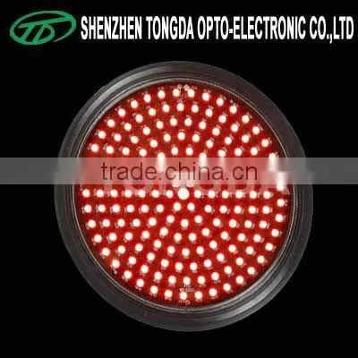 300mm red man rgb led traffic lights red