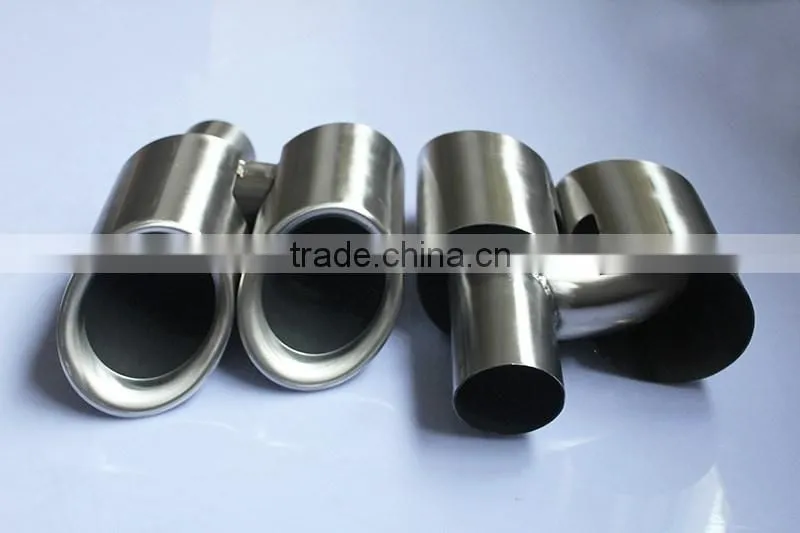 2016 Unbeatable quality exhaust tip