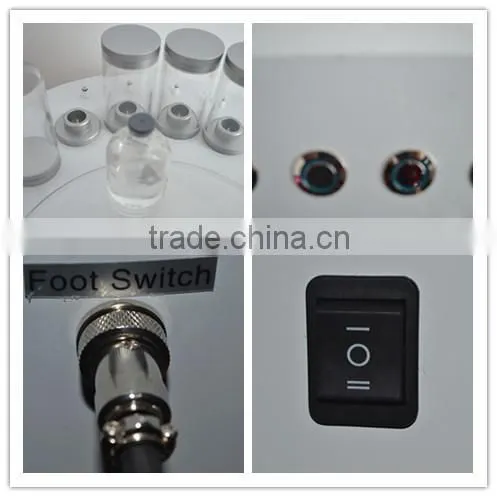wholesale face beauty salon oxygen water machine