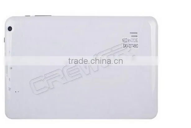 9inch Q88 Allwinner A23 Dual core Android 4.2 Bluetooth cheapest tablet pc