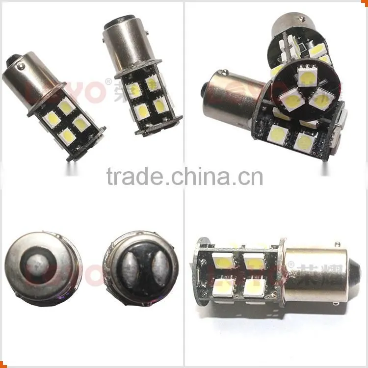 Factory wholesale good quality 19*5050 smd Canbus led car lights