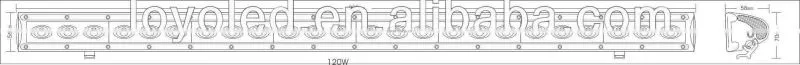 5w LED light bar, 39inch 120w led light bar, super bright led light bar of chinese auto parts