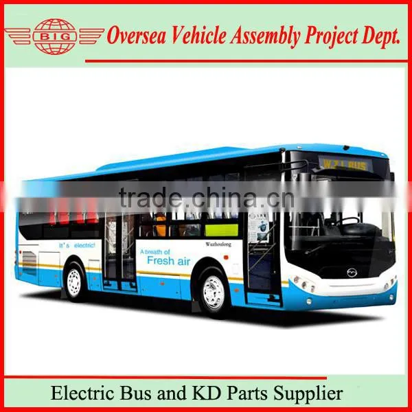 Medium or Big Bus Body Frame Welding Fixture Equipment Supply