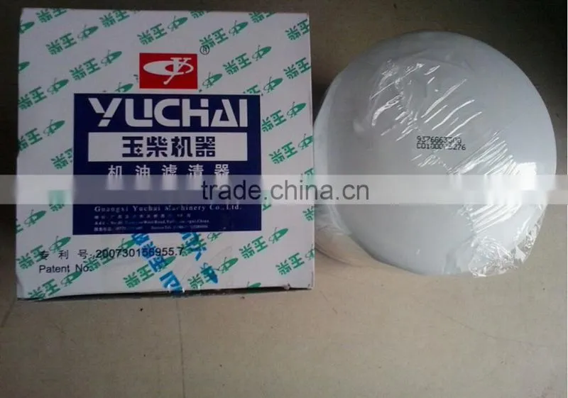 M3000-1012240A-937 Yuchai diesel engine oil filter