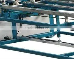 Duct manufacture auto line V