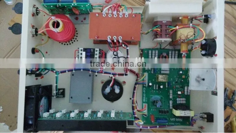 20K ultrasonic transducer generator box