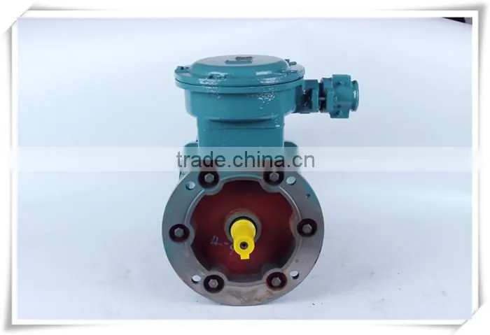 Hot selling High Efficiency Asynchronous Explosion-Proof Motor With Low Price