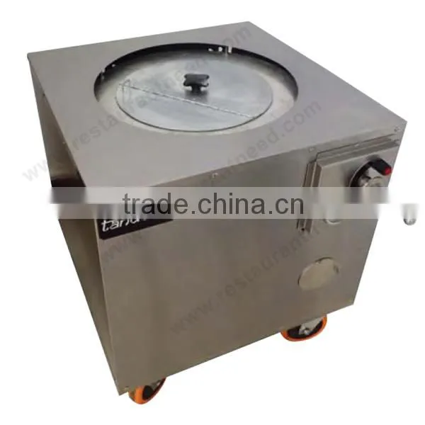 2016 Commercial Bakery Equipment Eco-Friendly Gas Tandoor clay oven