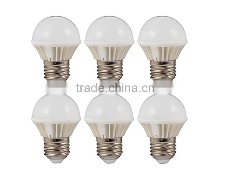 Factory price e27 110-240v led bulbs e27 lamp
