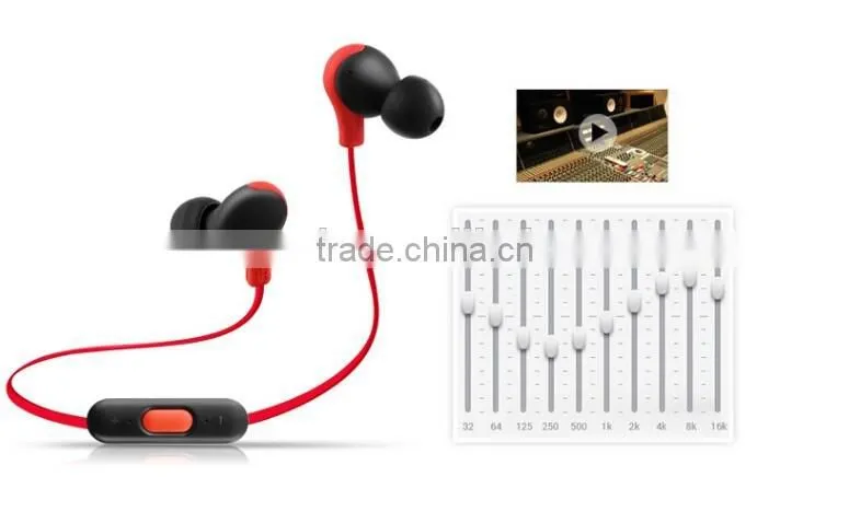 Bluetooth Earphones, Bluetooth Wireless Earphones, Sport bluetooth headphone earphone