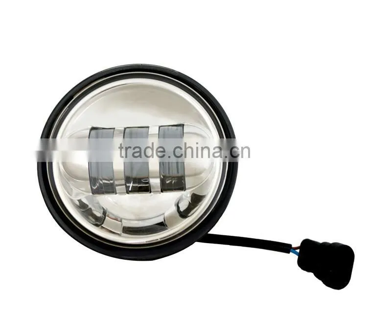 2015 New Novelty Product 4.5Inch 30W Motorcycle Fog Light