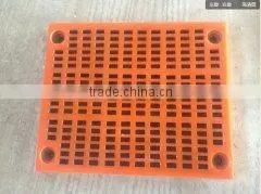 polyurethane products mining sieve