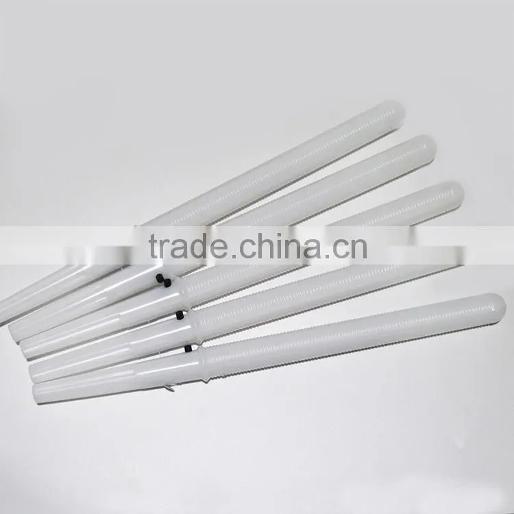 Wisdom Victory 2016 Led cotton candy,Party Led Flashing Plastic Cotton Candy Stick,led cotton candy stick