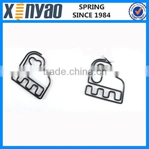 2015 promotional gifts OEM design fancy shape lovely music Piano shape paper clip