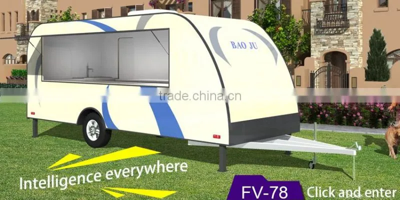 2015 HOT SALES BEST QUALITY used foodcart petrol tricycle foodcart electric tricycle foodcart