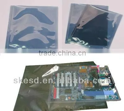 Zip Lock Antistatic Bags