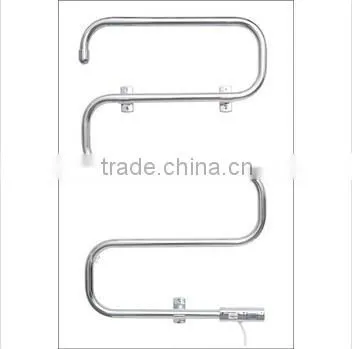 Free Standing Stainless Steel Electric Heated Towel Warmer