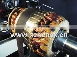 Schenck Dynamic Balancing Machine HM1/HM10