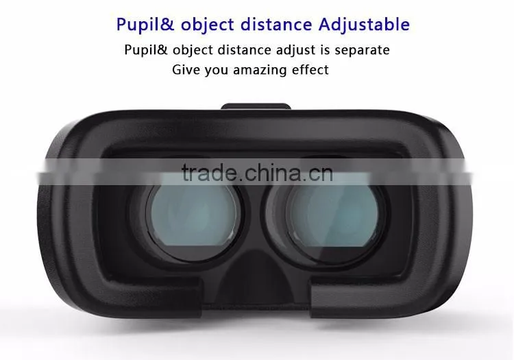 NEWEST!Hot selling Virtual Reality OEM Google vr 46 for 4-6 inch Mobile