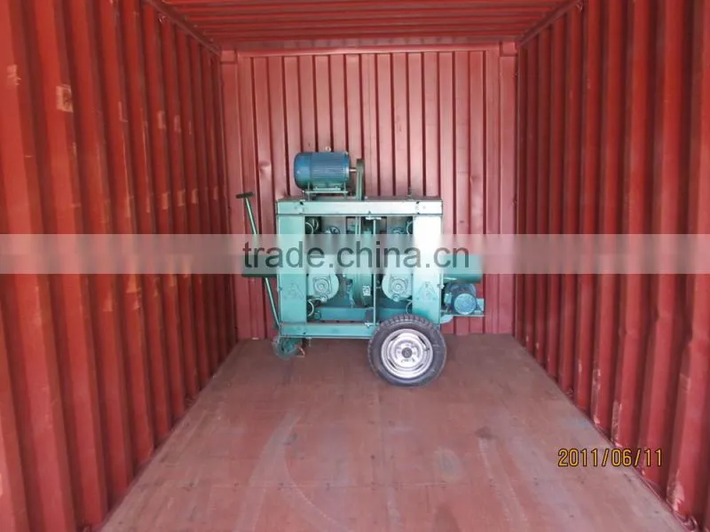 easy using wood log peeler/log peeler/tree peeler