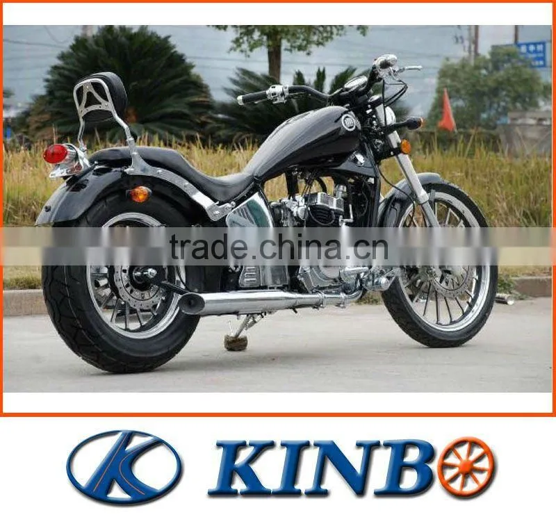 250cc Chopper motorcycle water cooled