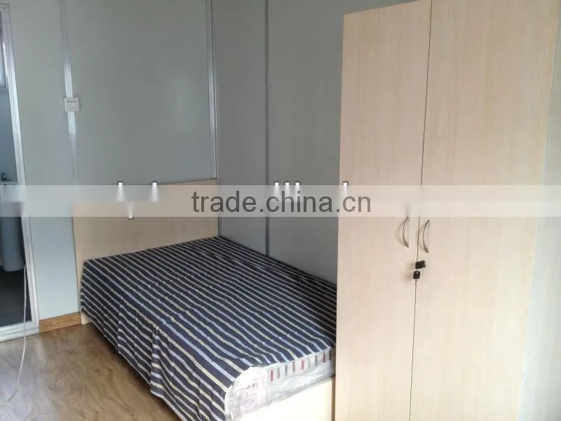 20 foot flat pack container home