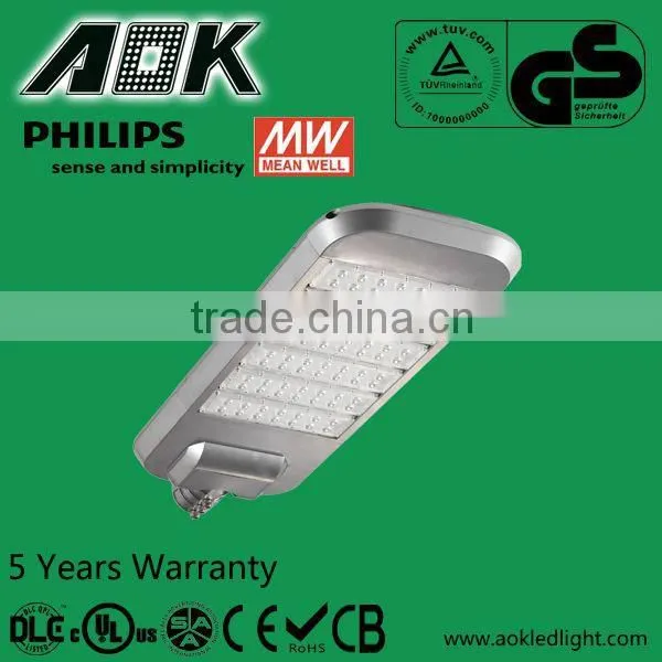 TUV GS CE ROHS IK10 TM21 SAA UL DLC 20W 50W 100W 150W Outdoor Garden LED Solar Street Light