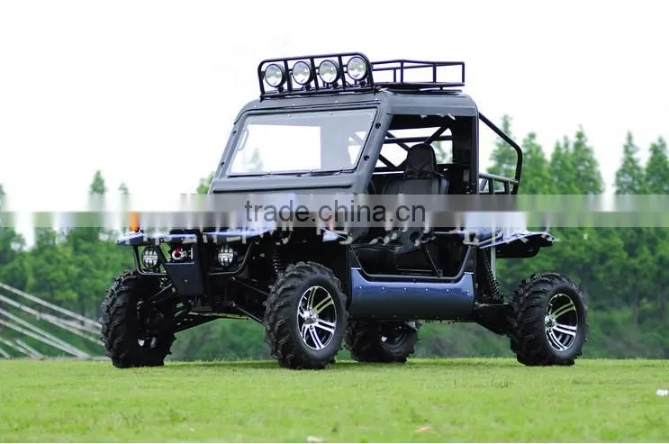 1100cc EPA 4WD UTV