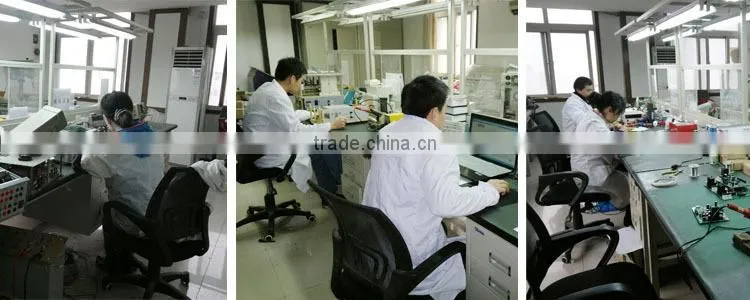 HZCR-6100C AC DC current clamp meter