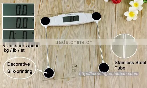 Bathroom Manual Weighing Scale