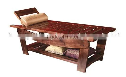 Retro Massage Bed For Whole Body Arabic Cosmetics
