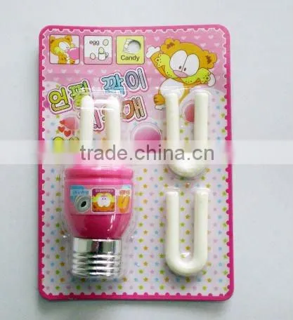 Lamp Pencil sharpener design