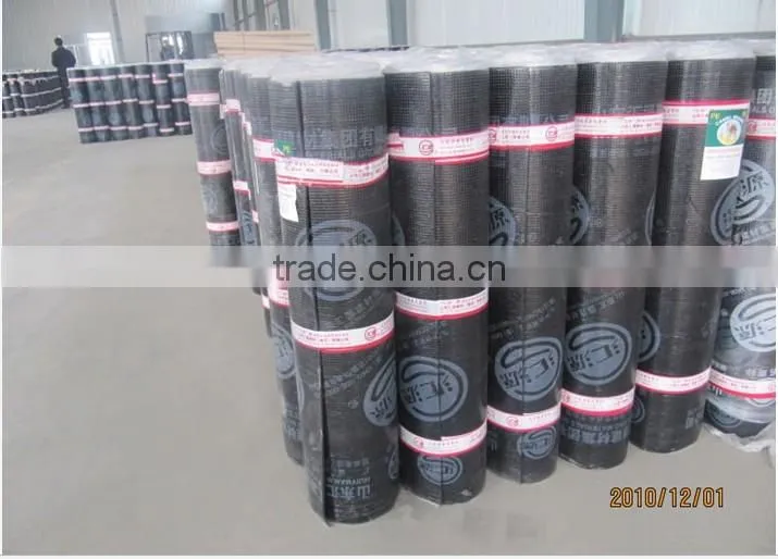 (HUIYUAN 30 Years Quality Guarantee) APP roof bituminous waterproofing membrane with COMPETITIVE PRICE