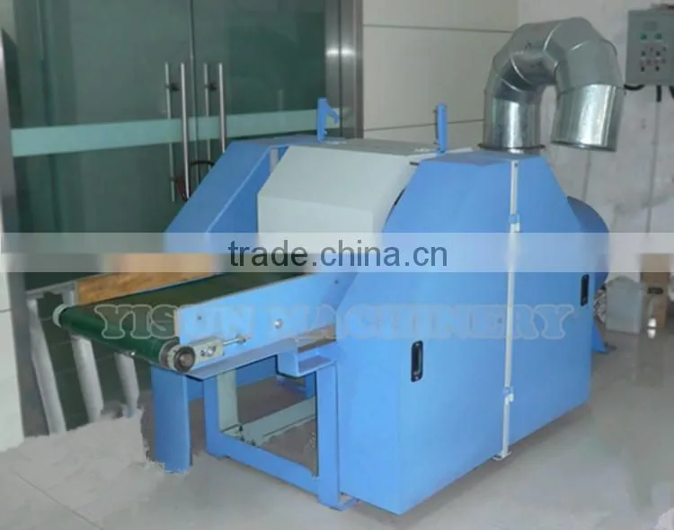 Mini Automatic Wool Mixing Machine For Sale / Opening and Carding for Cotton
