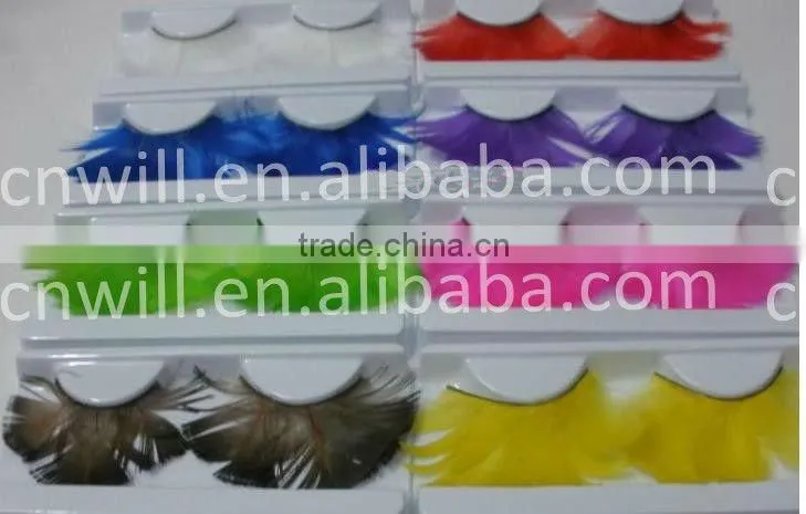 Crazy Eyelash Fashion Eyelash Natural Eyelash Glue