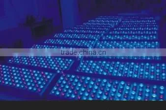 high power 3W X 108 pcs LED wall wash light