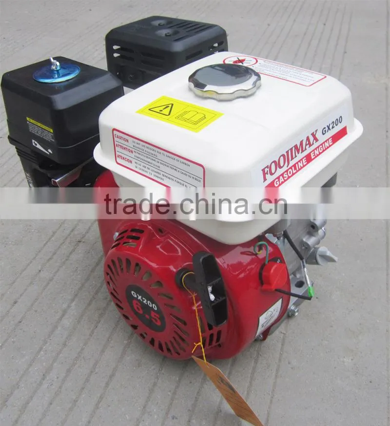 Hot Sale! GX200/ 6.5hp gasoline engine