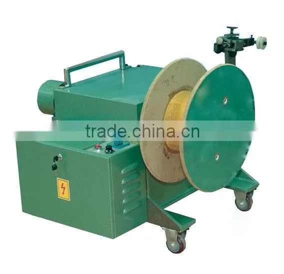 METALLIC WIRE STRIPPING MACHINE